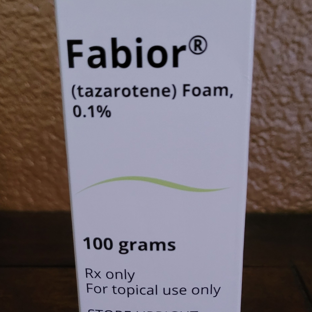 FABIOR .1% 100 Grams